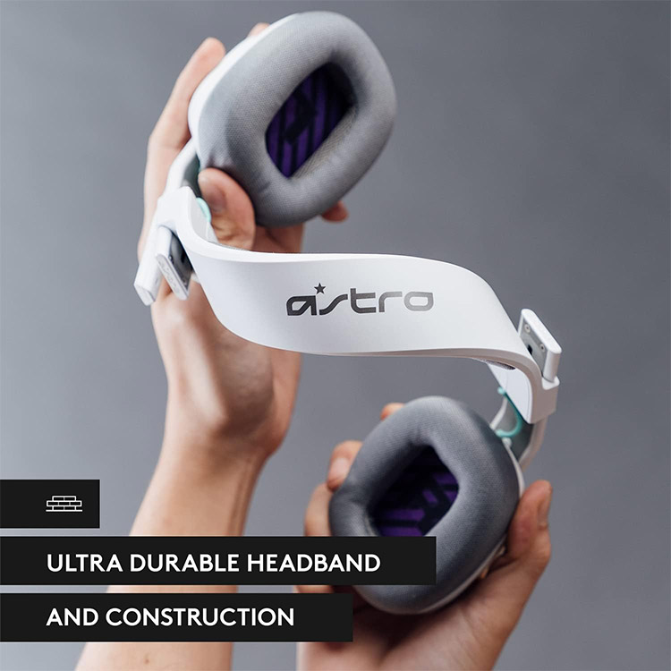خرید هدست Astro A10 Gen 2 نسخه پلی استیشن - سفید